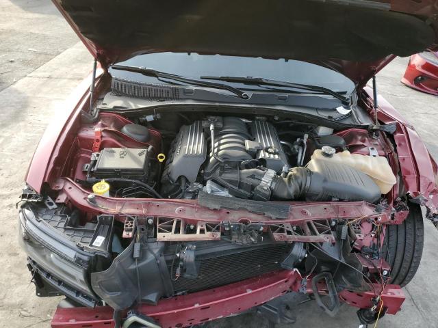 2C3CDXGJ1MH588604 Dodge Charger Scat Pack