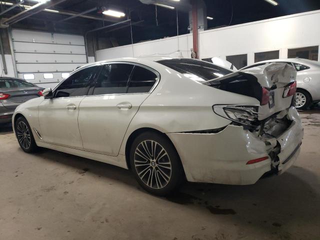 WBAJE7C58JWC56455 BMW 540 XI