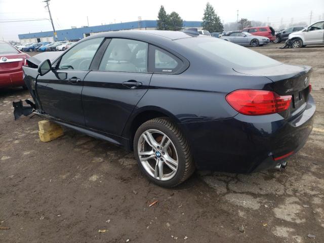 WBA4A7C56FD413599 BMW 428 Xi Gran Coupe