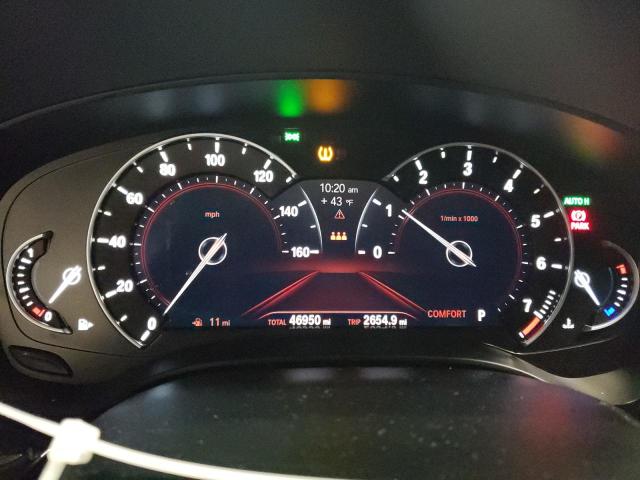 WBAJE7C58JWC56455 BMW 540 XI