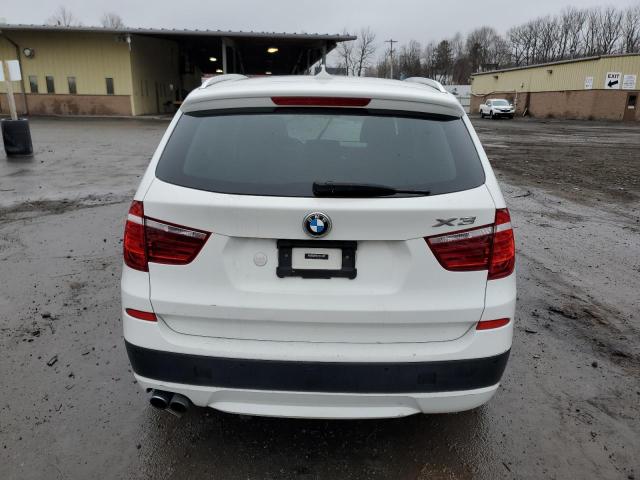 5UXWX9C59E0D16197 BMW X3 Xdrive28i