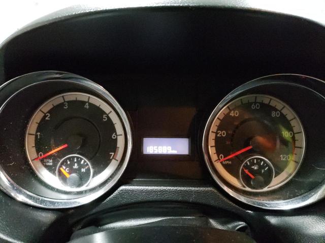 2C4RDGBG8FR612055 Dodge Grand Caravan Se