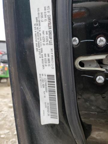 1C3CDFAA6ED695830 Dodge DART SE