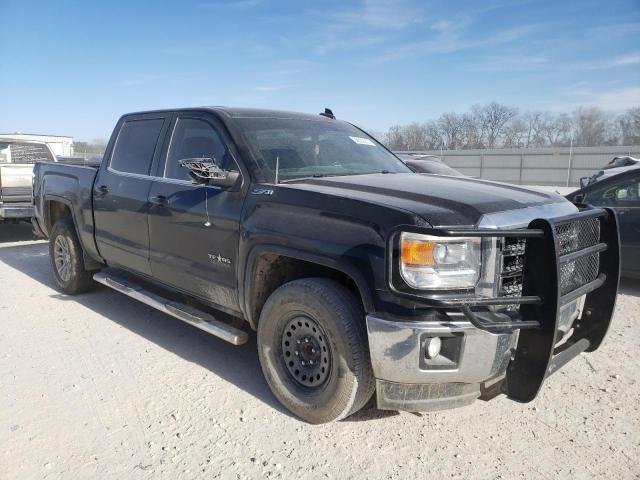 3GTP1UEC4FG510457 GMC Sierra C1500 Sle