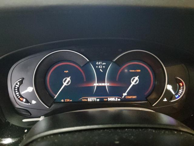 WBAJB9C57JB050083 BMW M550xi