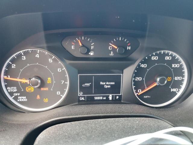 1GKKNKLAXJZ191308 GMC ACADIA SLE