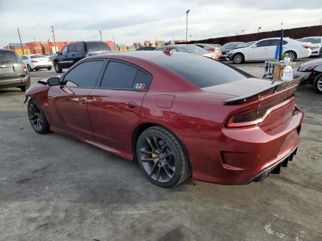 2C3CDXGJ1MH588604 Dodge Charger Scat Pack
