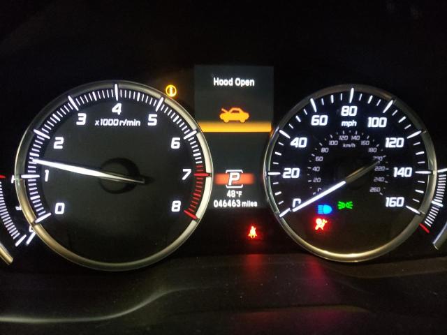 5J8YD4H5XLL022669 Acura Mdx Technology
