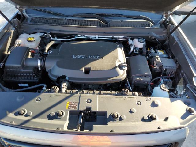 1GTG5CEN8L1251207 GMC CANYON SLE