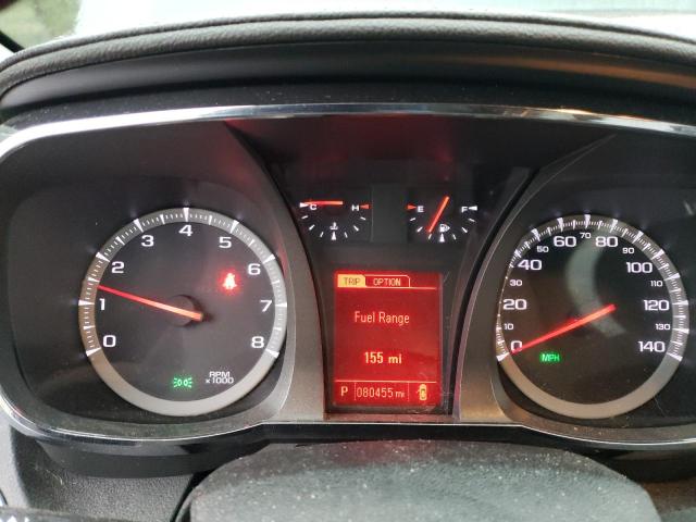 2GKFLSEK7H6141940 GMC Terrain Sle