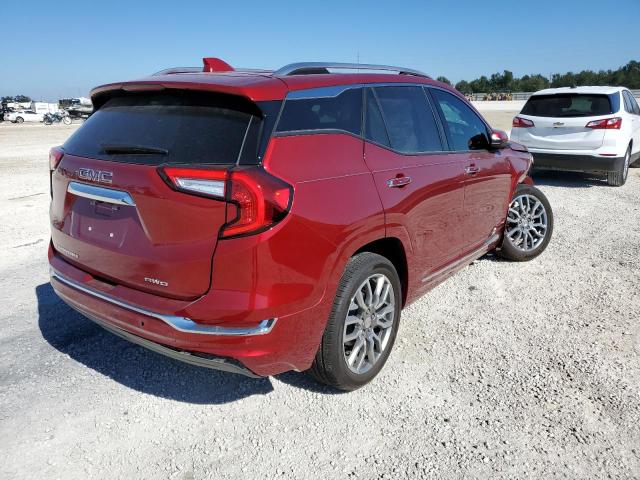 3GKALXEV7NL154132 GMC Terrain Denali