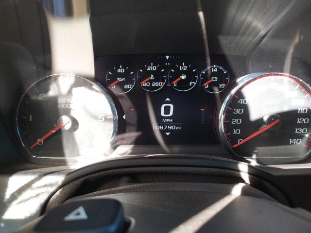 1GKS2CKJ3FR606119 GMC YUKON DENALI