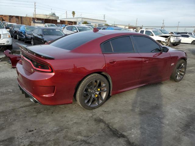 2C3CDXGJ1MH588604 Dodge Charger Scat Pack