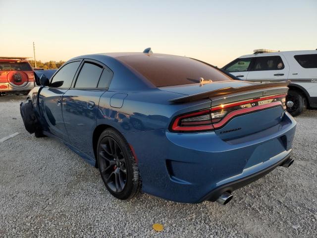 2C3CDXGJXNH240074 Dodge Charger Scat Pack