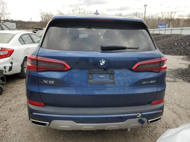 5UXJU2C58KLN66211 BMW X5 Xdrive50i