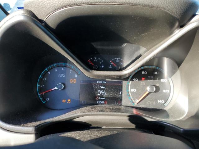 1GTG5CEN8L1251207 GMC CANYON SLE