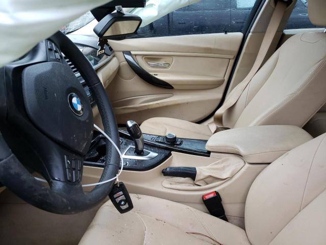 WBA8A9C54GK617666 BMW 320 I