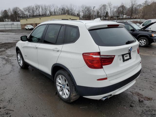 5UXWX9C59E0D16197 BMW X3 Xdrive28i