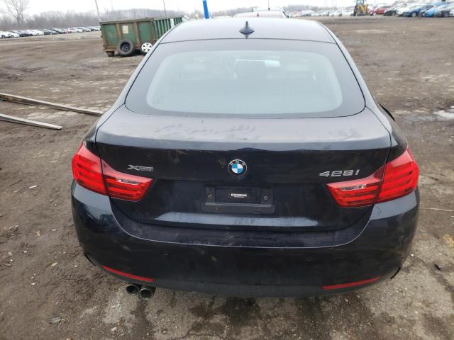 WBA4A7C56FD413599 BMW 428 Xi Gran Coupe