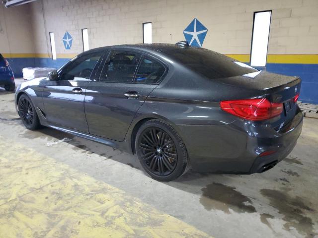 WBAJB9C57JB050083 BMW M550xi