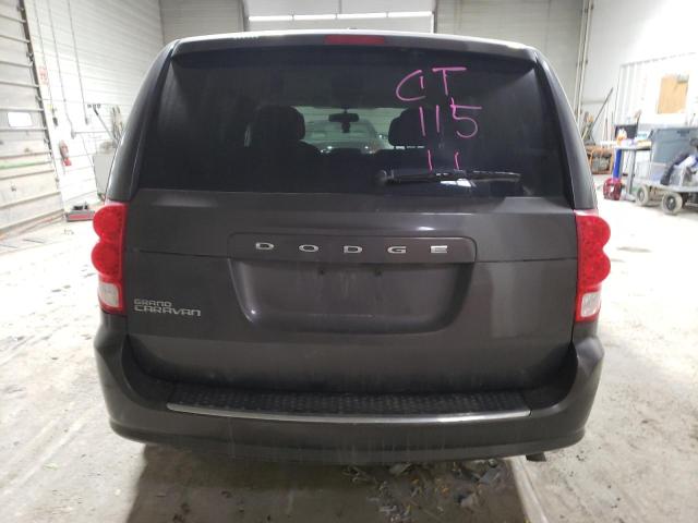 2C4RDGBG8FR612055 Dodge Grand Caravan Se
