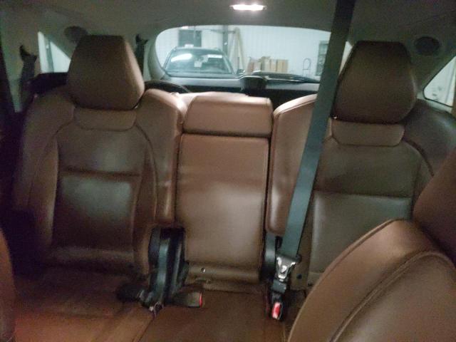 5J8YD4H5XLL022669 Acura Mdx Technology