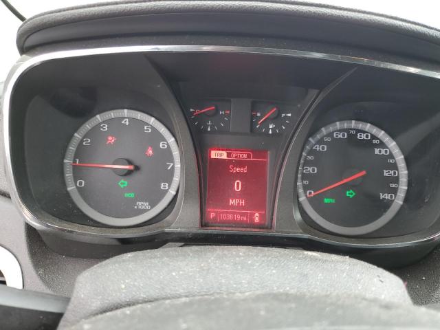 2GKFLWEKXE6318466 GMC Terrain Sle