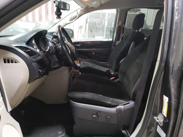 2C4RDGBG8FR612055 Dodge Grand Caravan Se