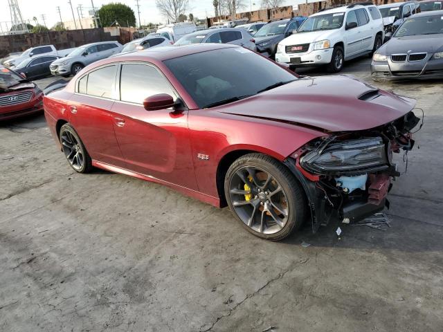 2C3CDXGJ1MH588604 Dodge Charger Scat Pack