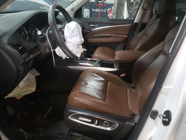 5J8YD4H5XLL022669 Acura Mdx Technology