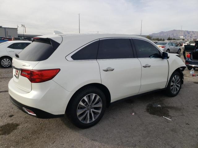 5FRYD3H49GB020208 Acura Mdx Technology