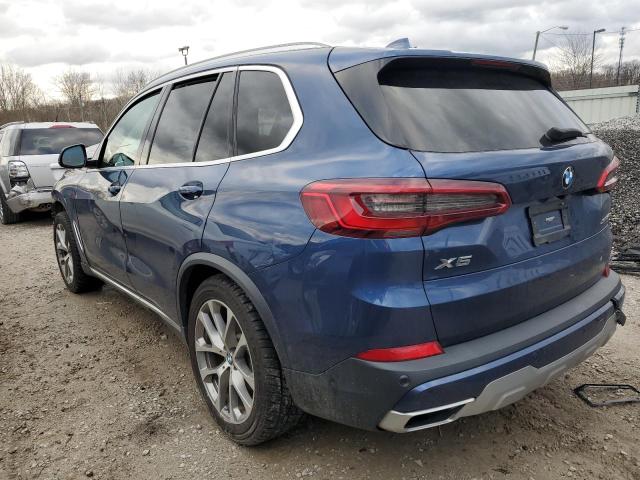5UXJU2C58KLN66211 BMW X5 Xdrive50i