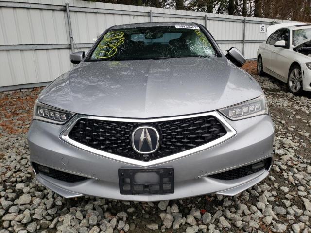 19UUB2F72JA011591 Acura Tlx Advance