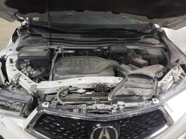 5J8YD4H5XLL022669 Acura Mdx Technology