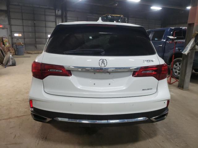 5J8YD4H5XLL022669 Acura Mdx Technology