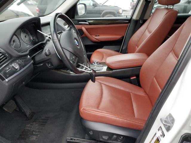 5UXWX9C59E0D16197 BMW X3 Xdrive28i
