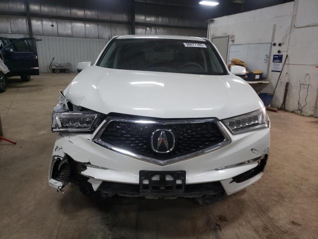 5J8YD4H5XLL022669 Acura Mdx Technology