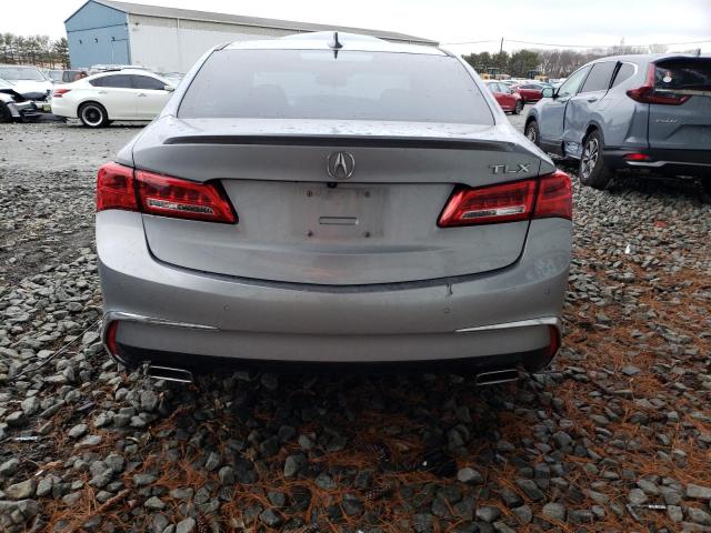 19UUB2F72JA011591 Acura Tlx Advance