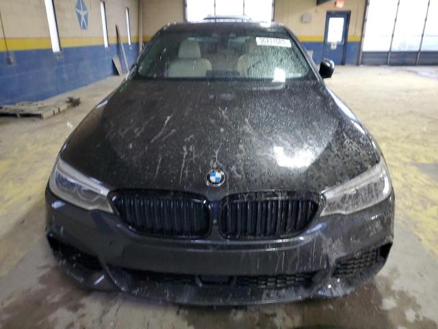 WBAJB9C57JB050083 BMW M550xi