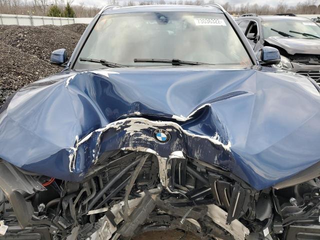 5UXJU2C58KLN66211 BMW X5 Xdrive50i