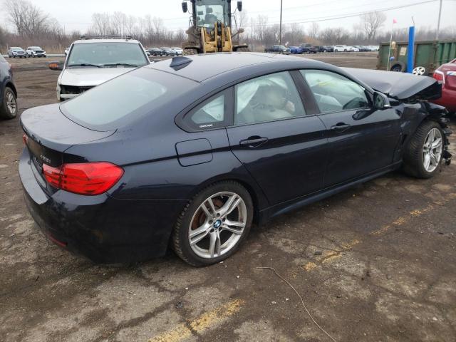 WBA4A7C56FD413599 BMW 428 Xi Gran Coupe