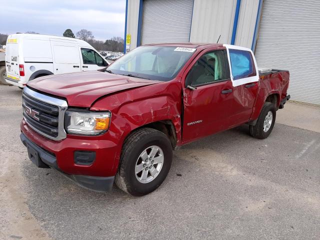 1GTG5AEA7F1142551 GMC Canyon