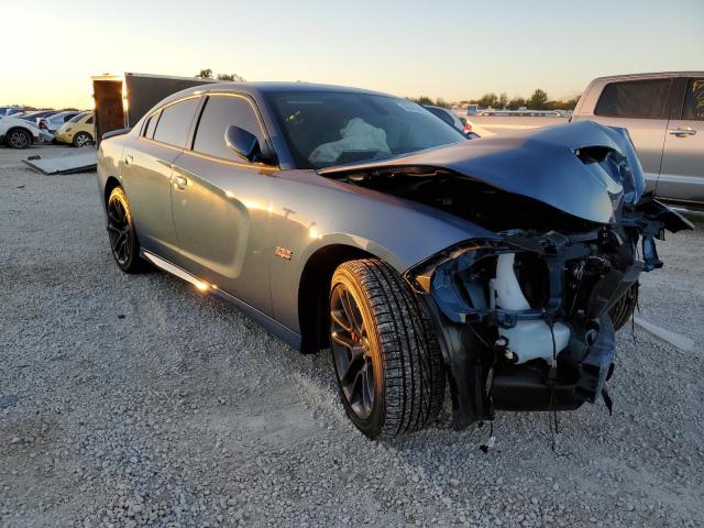 2C3CDXGJXNH240074 Dodge Charger Scat Pack