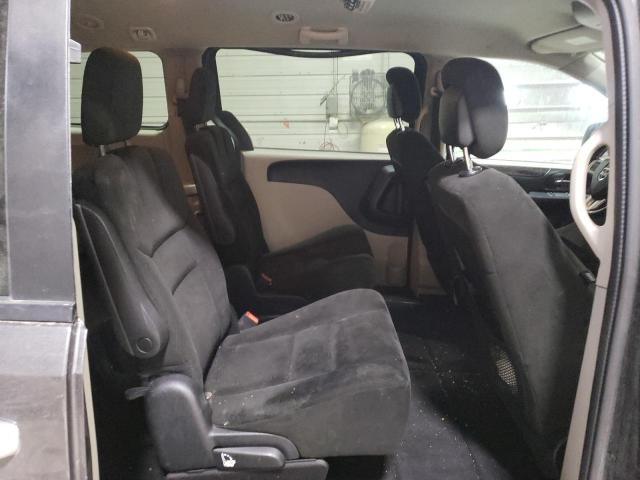 2C4RDGBG8FR612055 Dodge Grand Caravan Se