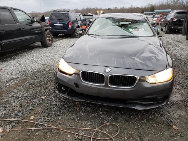 WBA8A9C54GK617666 BMW 320 I