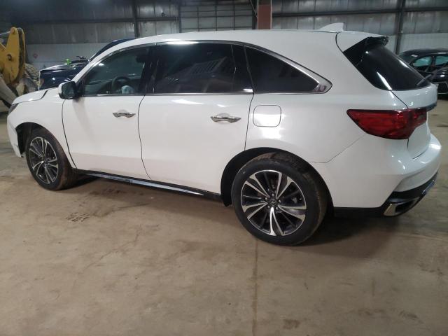 5J8YD4H5XLL022669 Acura Mdx Technology