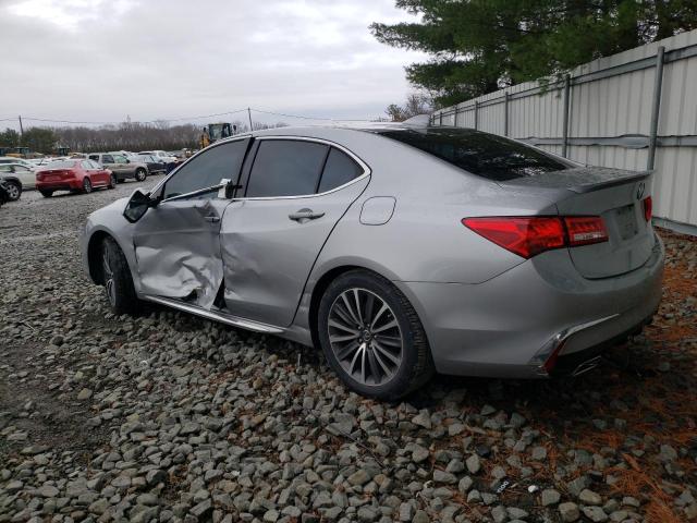 19UUB2F72JA011591 Acura Tlx Advance