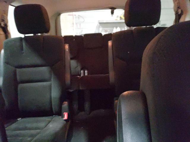 2C4RDGBG8FR612055 Dodge Grand Caravan Se