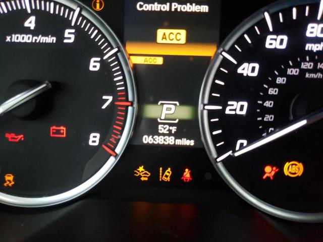 19UUB2F72JA011591 Acura Tlx Advance