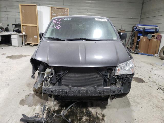 2C4RDGBG8FR612055 Dodge Grand Caravan Se